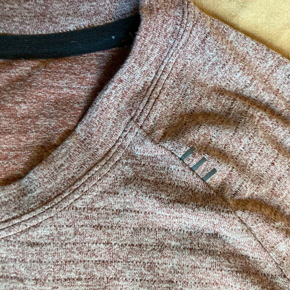 lululemon athletica Pink Short Sleeve Tee - Picture 3 of 10